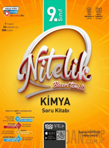 9. Sınıf Beceri Temelli Kimya Soru Kitabı