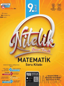 9. Sınıf Beceri Temelli Matematik Soru Kitabı
