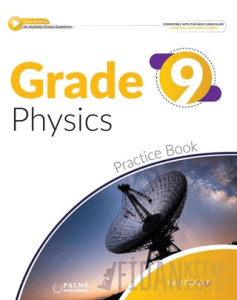 9. Sınıf Grade Physics Practice Book