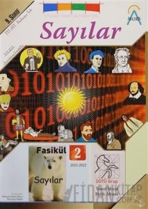 9. Sınıf Modüler Sistem İle Matematik TYT-AYT Başlangıç Fasikül 2 Sayılar (Ciltli)