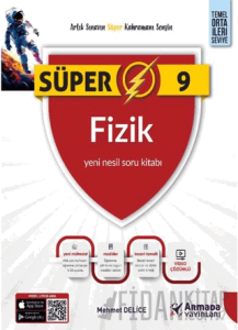 9. Sınıf Süper Fizik Yeni Nesil Soru Kitabı