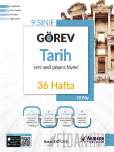 9. Sınıf Tarih Görev Çalışma Föyleri