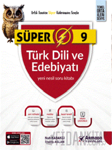 9. Sınıf Türk Dili ve Edebiyatı Süper Soru Bankası