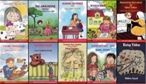9 Yaş Öykü (10 Kitap Takım)