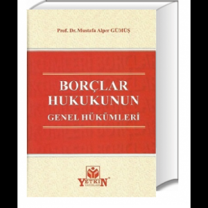 Borçlar Hukukunun Genel Hükümleri