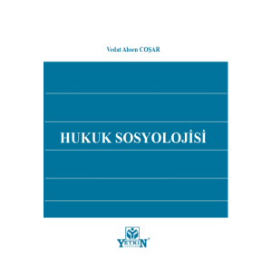 Hukuk Sosyolojisi