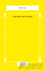 A Bundle of Letters
