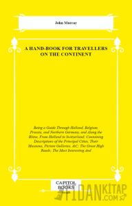 A Hand-Book for Travellers on the Continent