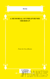 A Memorial of Philip Henry Sheridan