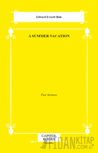 A Summer Vacation