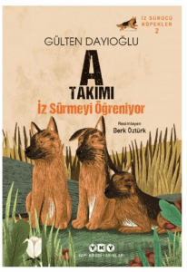 A Takımı İz Sürücü Köpekler 2 - A Takımı İz Sürmeyi Öğreniyor