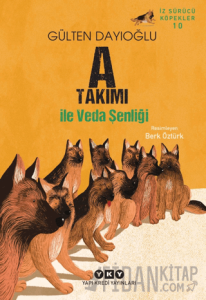 A Takımı İz Sürücü Köpekler 10 - A Takımı ile Veda Şenliği