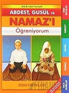 Abdest, Gusül ve Namaz'ı Öğreniyorum Kod: 091