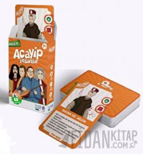 Acayip İnsanlar Kart Oyunu - Müzik