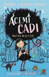 Acemi Cadı - Macera Başlıyor