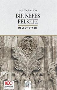 Açık Toplum İçin Bir Nefes Felsefe