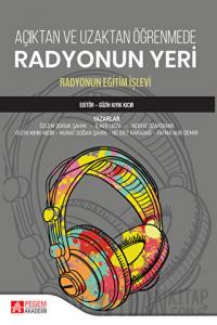 Açıktan ve Uzaktan Öğrenmede Radyonun Yeri