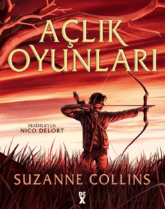Açlık Oyunları - Resimli (Ciltli)