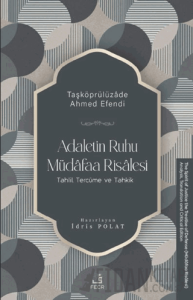 Adaletin Ruhu Müdafaa Risalesi