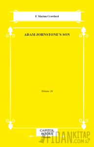 Adam Johnstone's Son