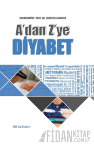 A'dan Z'ye Diyabet (Ciltli)