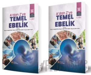 A'dan Z'ye Temel Ebelik (2 Cilt) (Ciltli)