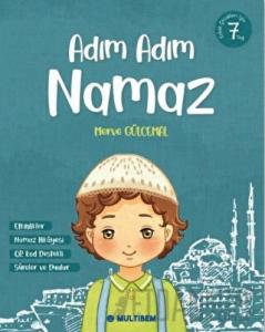 Adım Adım Namaz - Erkek