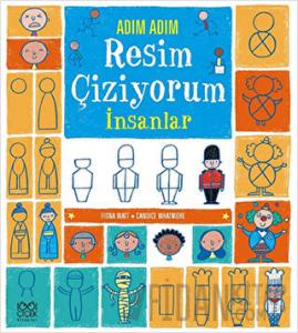 Adım Adım Resim Çiziyorum - İnsanlar