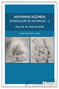 Adıyaman Ağzında Atasözleri ve Deyimler 1