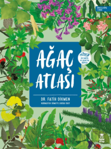 Ağaç Atlası (Ciltli)