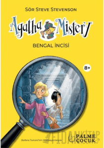 Agatha Mistery Bengal İncisi (8+) (Ciltli)