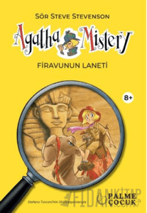 Agatha Mistery Fravunun Laneti (8+) (Ciltli)