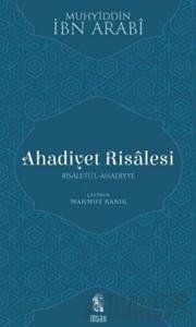 Ahadiyet Risalesi