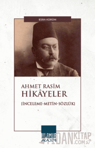Ahmet Rasim Hikayeler