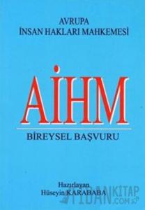 AİHM Bireysel Başvuru
