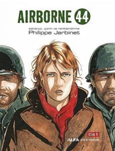 Airborne 44 (Ciltli)
