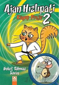 Ajan Hızlıpati 2 - Kayıp Proje