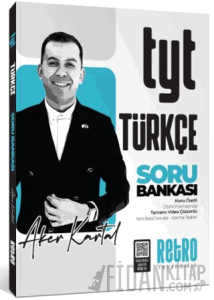 2026 Model TYT Aker Kartal Türkçe Soru Bankası