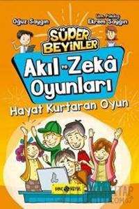 Akıl ve Zeka Oyunları 2 - Hayat Kurtaran Oyun