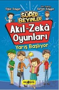 Akıl ve Zeka Oyunları - Yarış Başlıyor
