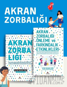 Akran Zorbalığı ve Önleme - 2 Kitap