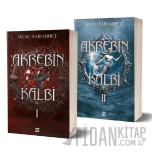 Akrebin Kalbi (2 Kitap Takım)