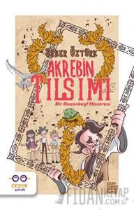 Akrebin Tılsımı - Bir Hasankeyf Macerası