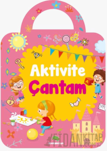 Aktivite Çantam - Pembe
