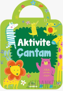 Aktivite Çantam - Yeşil