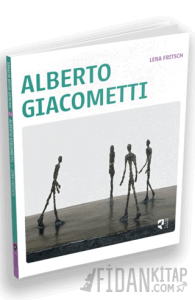 Alberto Giacometti - Sanatın Büyük Ustaları 23