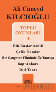 Ali Cüneyd Kılcıoğlu Toplu Oyunları 4