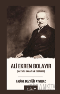 Ali Ekrem Bolayır