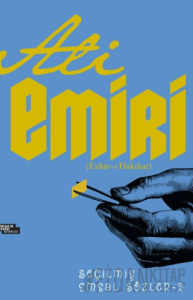 Ali Emiri Seçilmiş Emsal Sözler-2