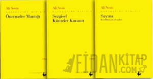 Ali Nesin’den Matematiğe Giriş Seti